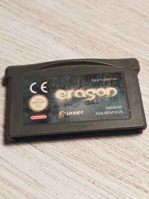Eragon Game Boy Advance