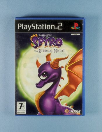 The Legend of Spyro: The Eternal Night PlayStation 2