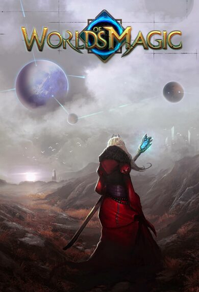 E-shop Worlds of Magic Enhanced Edition Steam Key GLOBAL