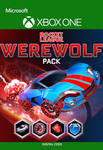 Rocket League – Werewolf Pack (DLC) XBOX LIVE Key EUROPE