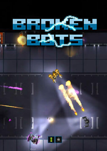 Broken Bots Steam Key GLOBAL