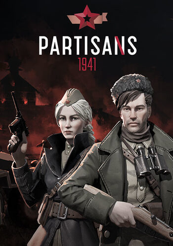 Partisans 1941 (PC) Steam Key GLOBAL