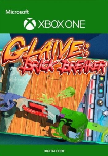 Glaive: Brick Breaker (Xbox one) Xbox Live Key GLOBAL