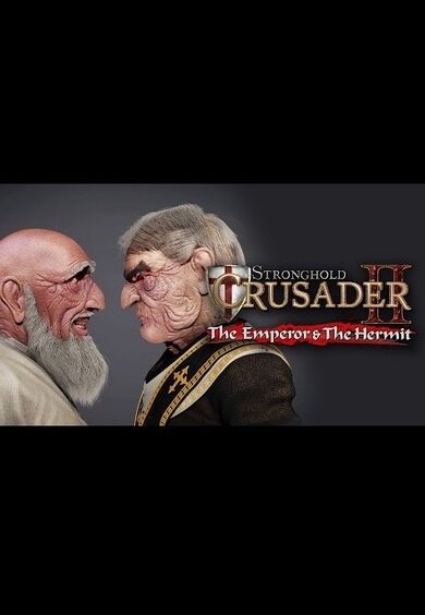 

Stronghold Crusader II: The Emperor and The Hermit (DLC) Steam Key GLOBAL
