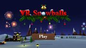 VR Snowballs Steam Key GLOBAL