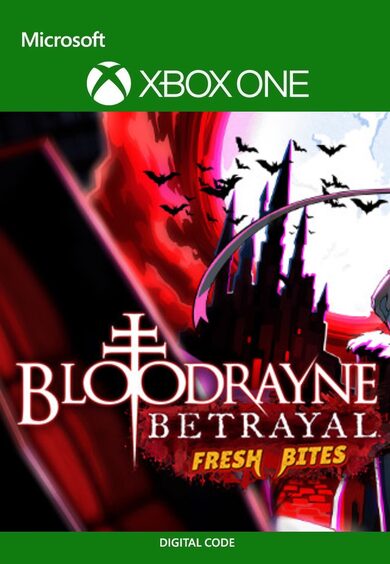 

BloodRayne Betrayal: Fresh Bites XBOX LIVE Key ARGENTINA