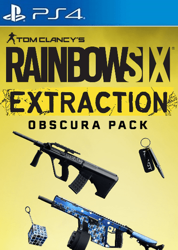 Tom Clancy's Rainbow Six Extraction - Obscura Pack (DLC) (PS4) PSN Key EUROPE