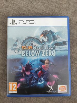 Subnautica: Below Zero PlayStation 5
