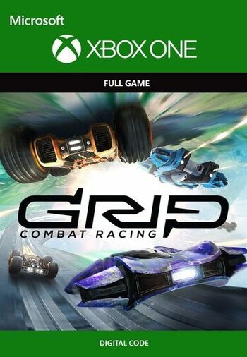 GRIP Digital Deluxe (Xbox One) Xbox Live Key EUROPE