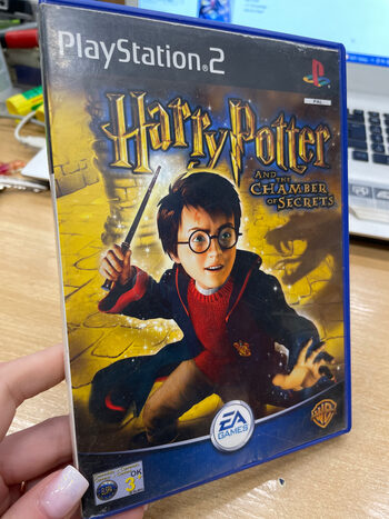 Harry Potter and the Chamber of Secrets PlayStation 2