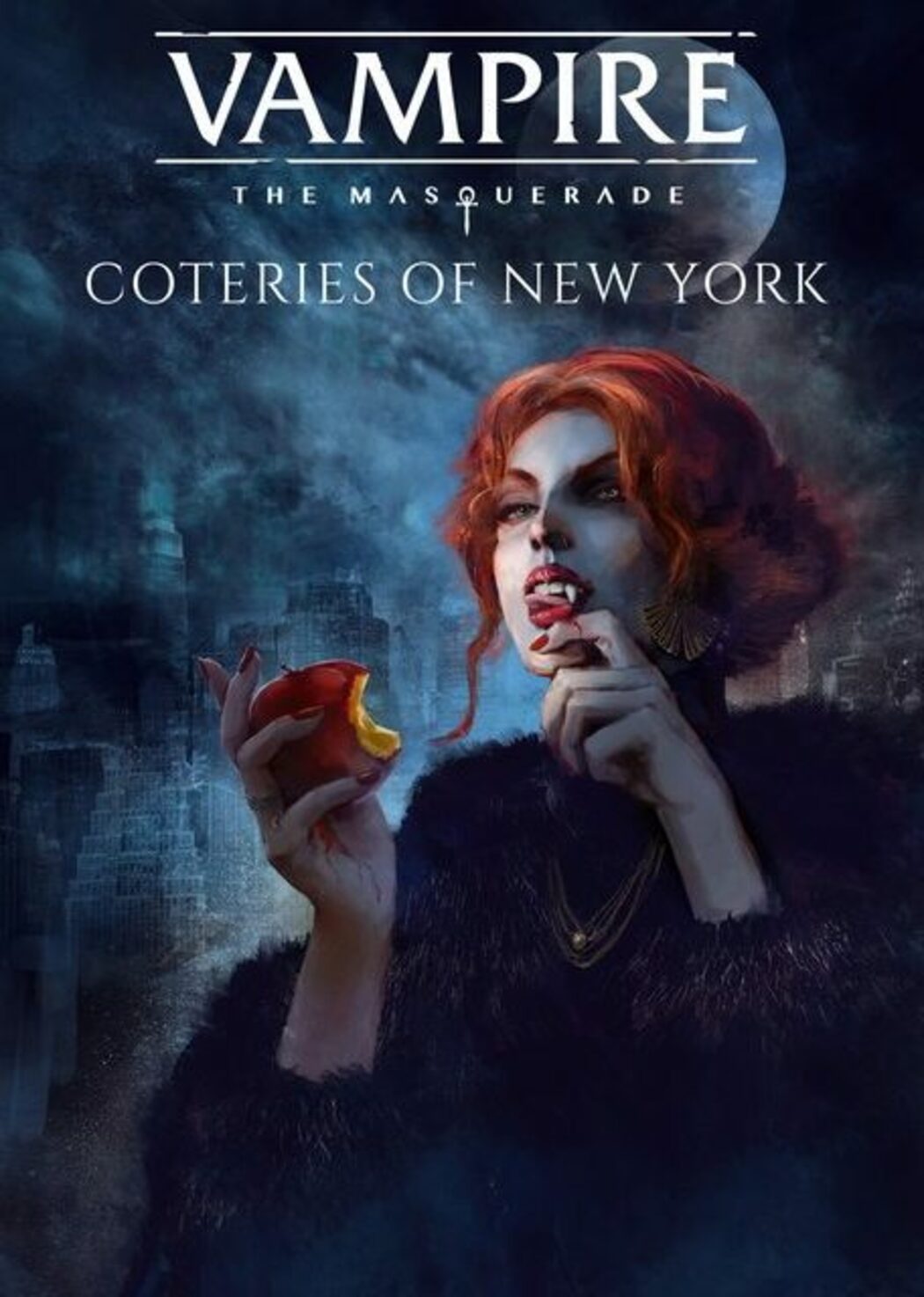 Vampire: The Masquerade – Coteries of New York / Characters - TV Tropes