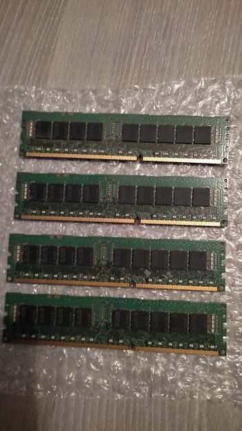 Samsung 32 GB (4x8 GB) DDR3 Reg ecc