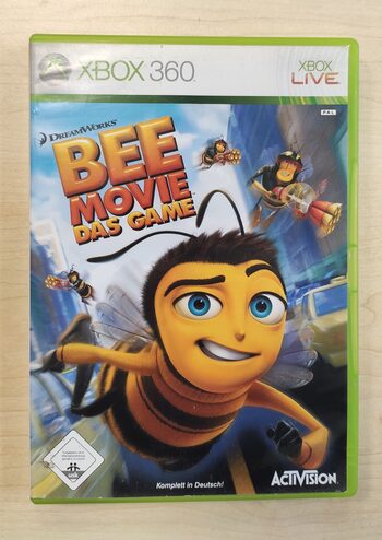 Bee Movie Game Xbox 360
