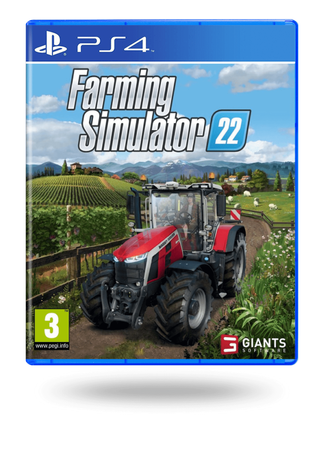 Buy Landwirtschafts-Simulator 22 for PS4