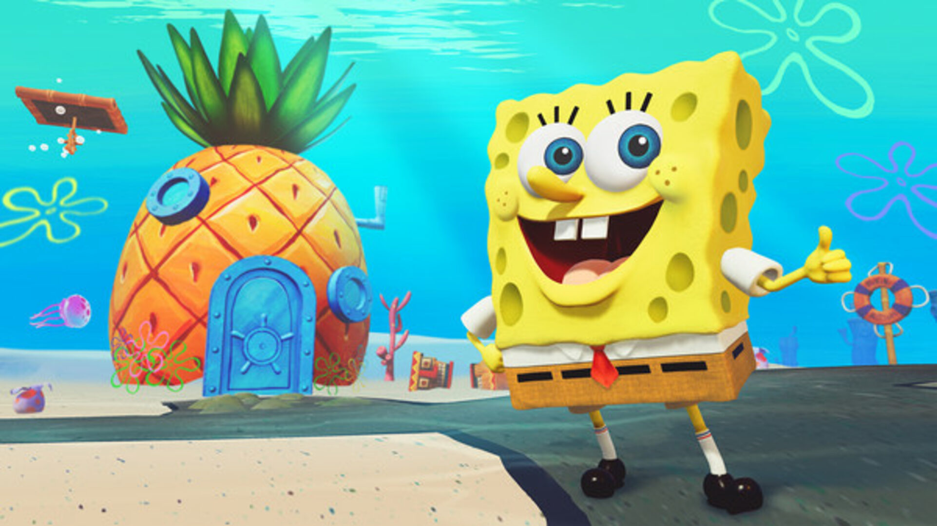 Buy PowerWash Simulator SpongeBob SquarePants Special Pack (PC) - Steam Key  - GLOBAL - Cheap - !