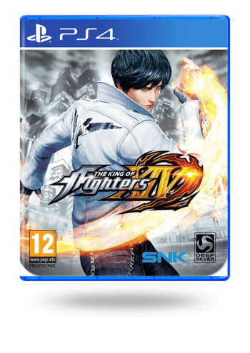 The King of Fighters XIV PlayStation 4