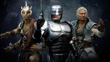 Mortal Kombat 11: Aftermath Kollection (Xbox One) Xbox Live Key EUROPE