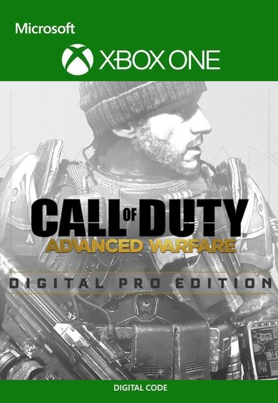 E-shop Call of Duty: Advanced Warfare Digital Pro Edition XBOX LIVE Key BRAZIL