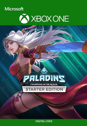 Paladins Starter Edition XBOX LIVE Key ARGENTINA