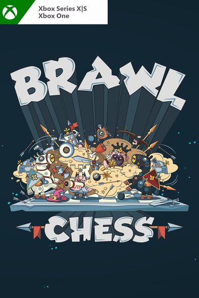 E-shop Brawl Chess - Gambit XBOX LIVE Key ARGENTINA