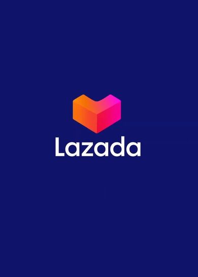 E-shop Lazada Gift Card 1500 THB Key THAILAND