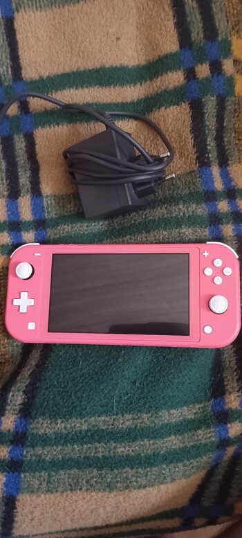 Nintendo Switch Lite+ micro sd 256gb