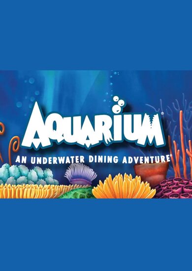 E-shop Aquarium Restaurant Gift Card 10 USD Key UNITED STATES