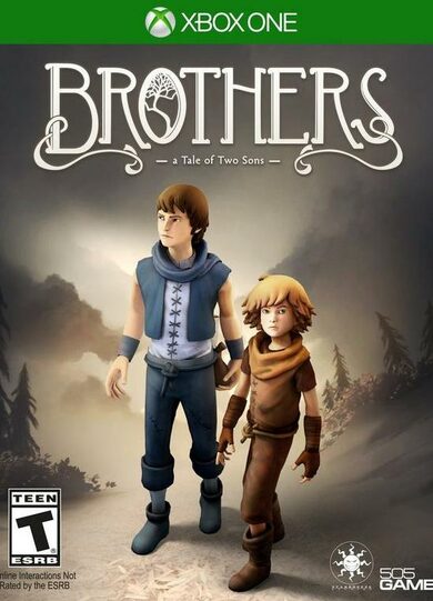 E-shop Brothers: a Tale of Two Sons (Xbox One) Xbox Live Key UNITED STATES