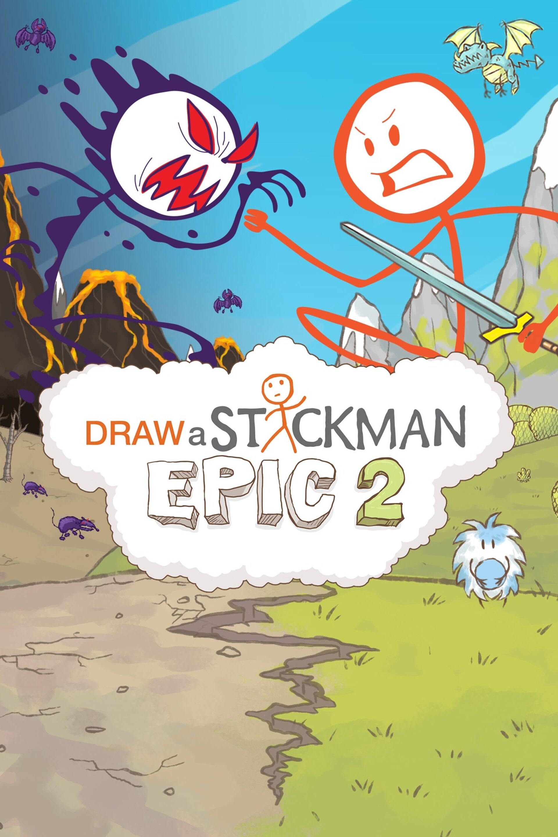 Draw a Stickman: EPIC 2 on Steam