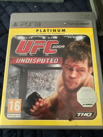UFC 2009 Undisputed PlayStation 3