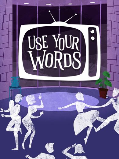 E-shop Use Your Words Steam Key GLOBAL