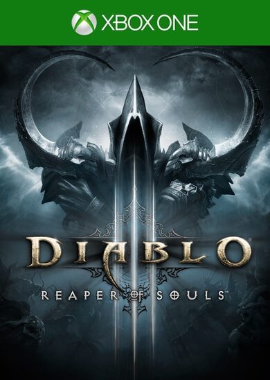E-shop Diablo 3: Reaper of Souls - Infernal Pauldrons (DLC) (Xbox One) Xbox Live Key UNITED STATES