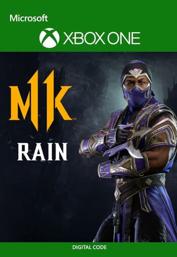 Mortal Kombat 11 - Rain (DLC) XBOX LIVE Key ARGENTINA