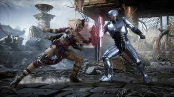 Redeem Mortal Kombat 11: Aftermath Kollection (Xbox One) Xbox Live Key UNITED STATES
