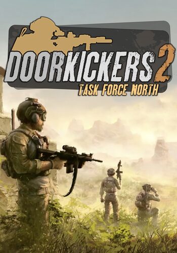 Door Kickers 2: Task Force North Steam Key GLOBAL
