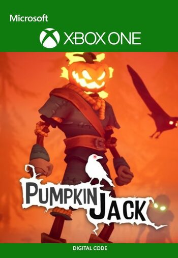 Pumpkin Jack (Xbox One) Xbox Live Key EUROPE