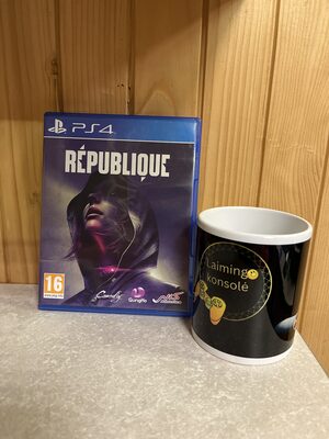 République PlayStation 4