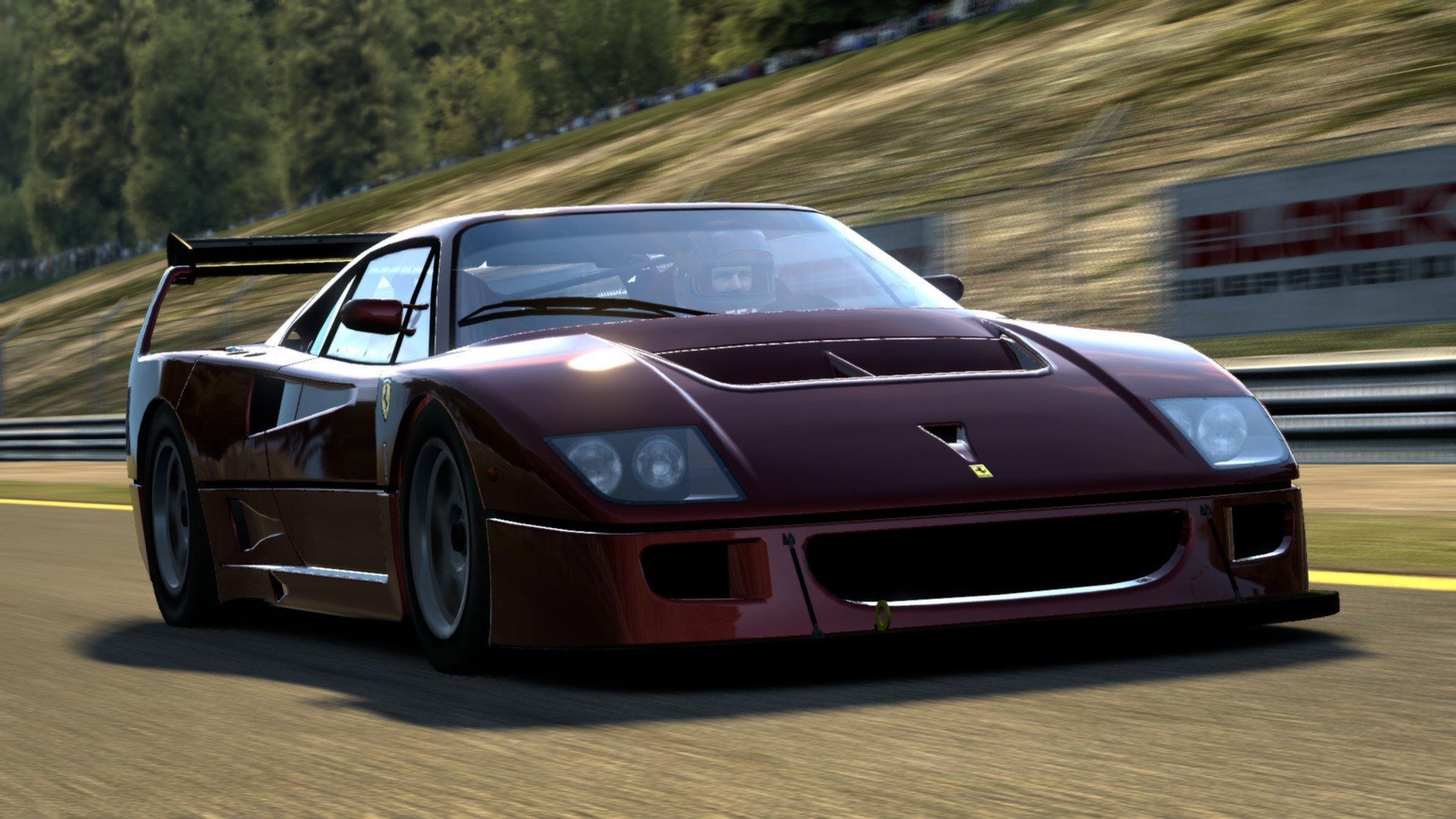 Jogo Test Drive Ferrari Racing Legends Xbox 360 Novo em Promoção na  Americanas