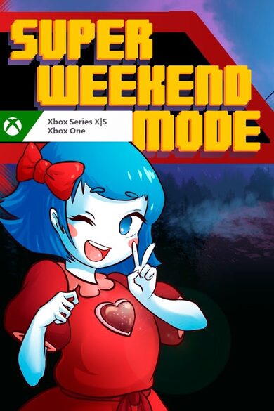 E-shop Super Weekend Mode XBOX LIVE Key ARGENTINA