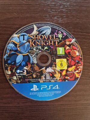 Shovel Knight PlayStation 4