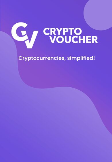 Crypto Voucher Bitcoin (BTC) 30 USD Key GLOBAL