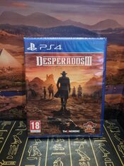 Desperados III PlayStation 4