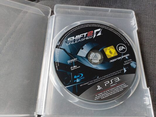SHIFT 2 UNLEASHED PlayStation 3