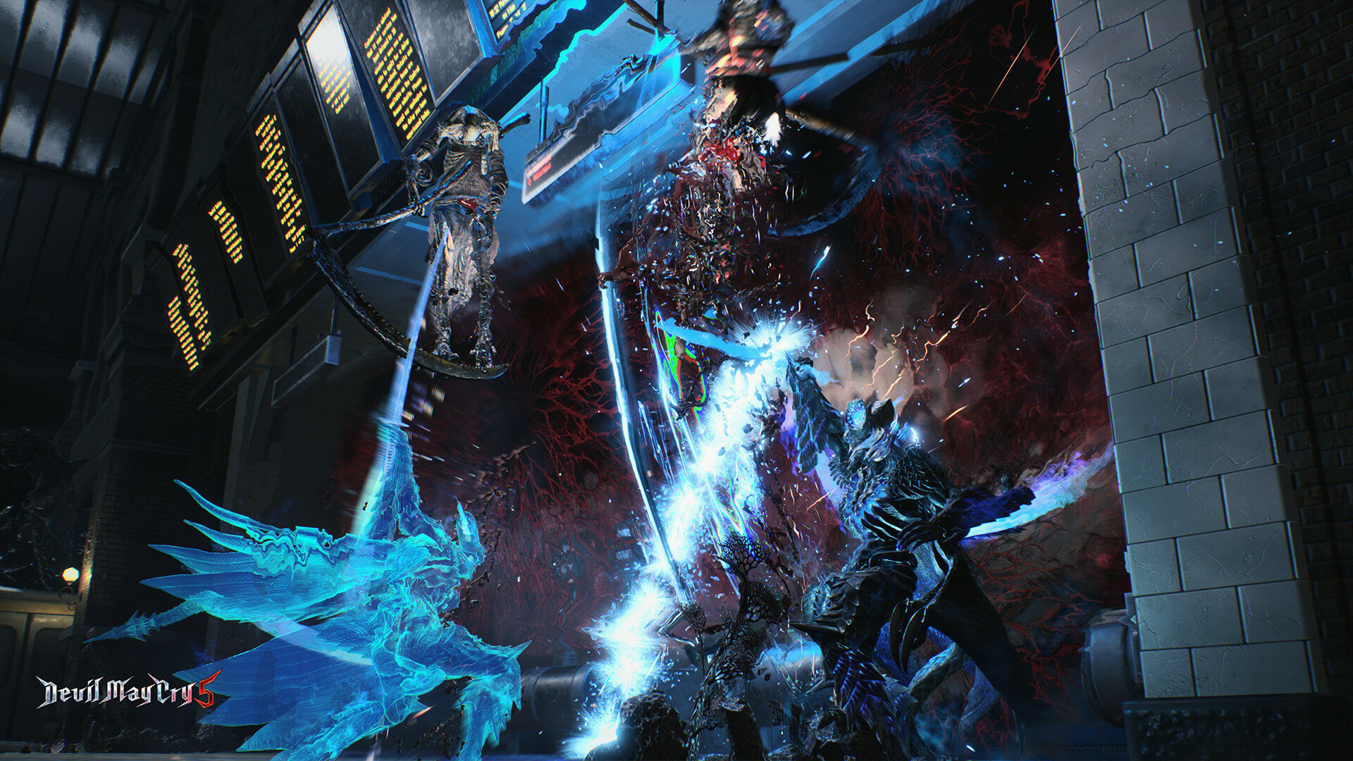 Devil May Cry 5 and Playable Character: Vergil (DLC) (PC) Steam Key GLOBAL