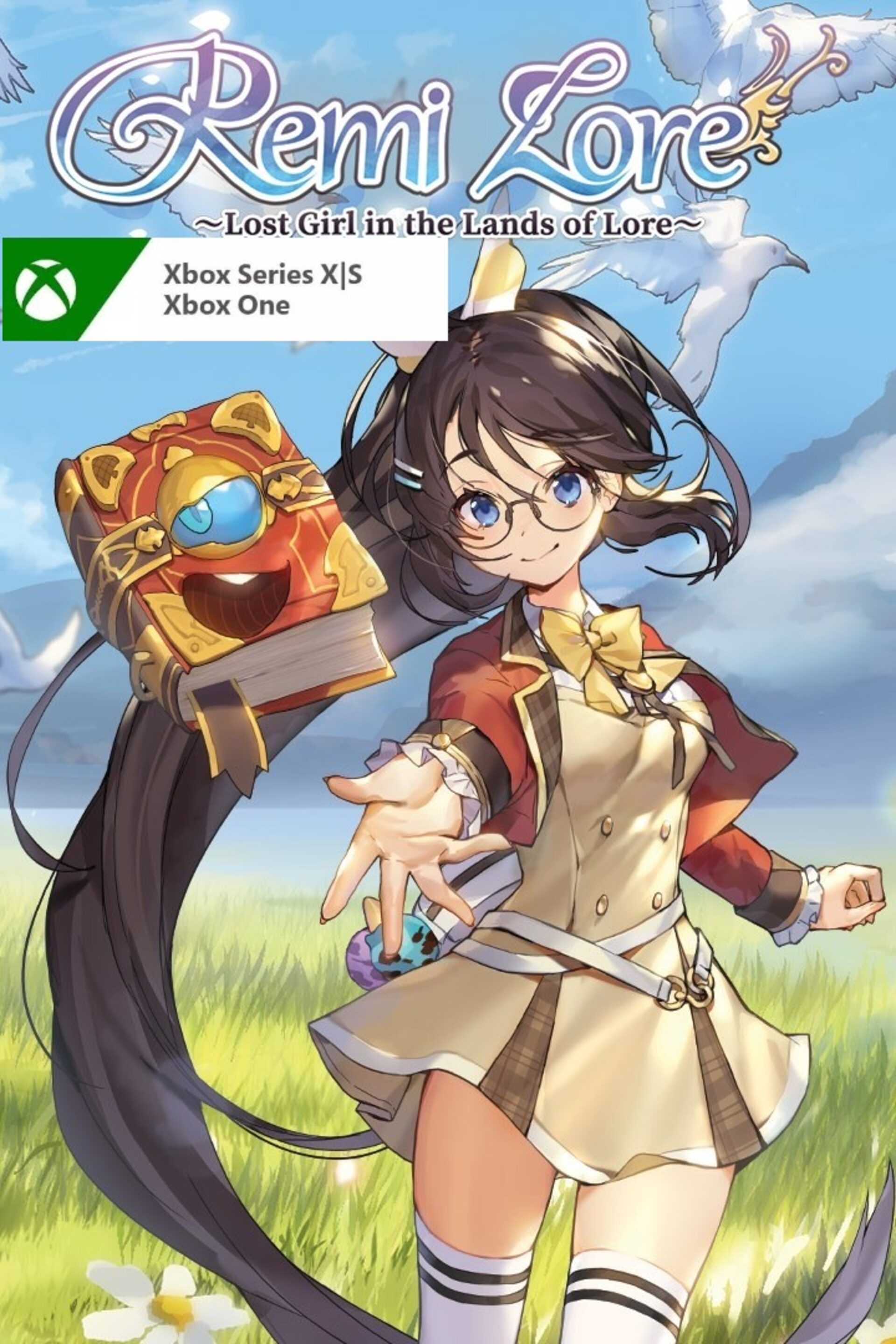 Buy RemiLore: Lost Girl in the Lands of Lore Xbox key! Cheap price | ENEBA