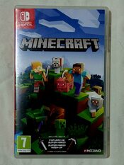 Minecraft Nintendo Switch