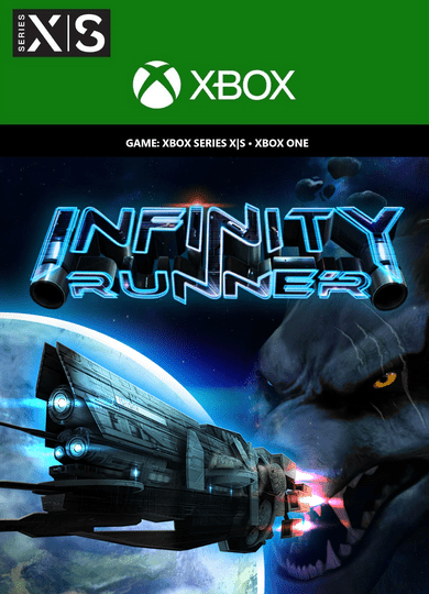E-shop Infinity Runner XBOX LIVE Key ARGENTINA