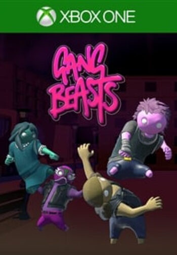 gang beasts xbox one price