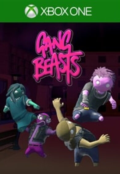 E-shop Gang Beasts (Xbox One) Xbox Live Key EUROPE