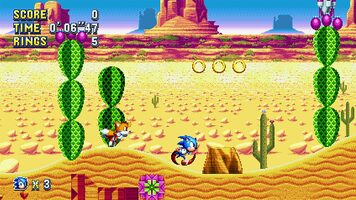 Redeem Sonic Mania PlayStation 4